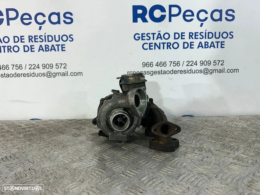 .Turbo Original BMW SERIE 3 320D E46 X3 E83 150cv M47D20 204D4 7794140 GT1749V - 4