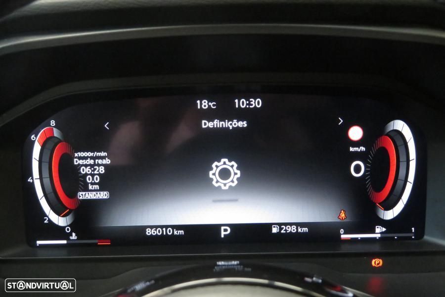 Nissan Qashqai 1.3 DIG-T N-Connecta LED Xtronic - 36
