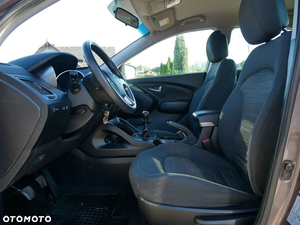 Hyundai ix35 1.6 2WD Classic - 7