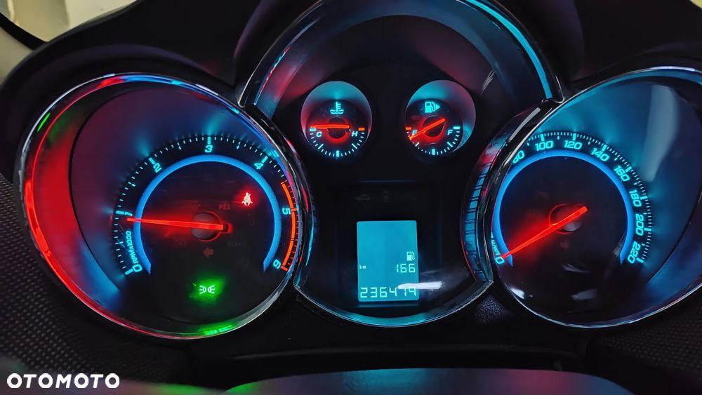 Chevrolet Cruze 2.0 D LT - 7