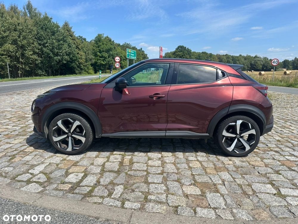 Nissan Juke 1.0 DIG-T N-Connecta - 12