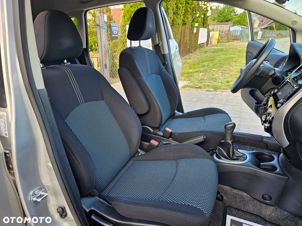Nissan Note 1.2 Tekna EU6 - 23
