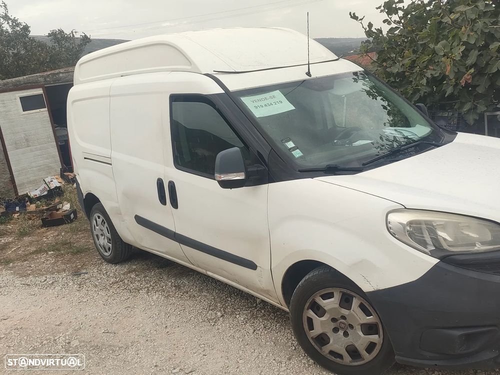 Fiat Doblo xl - 3