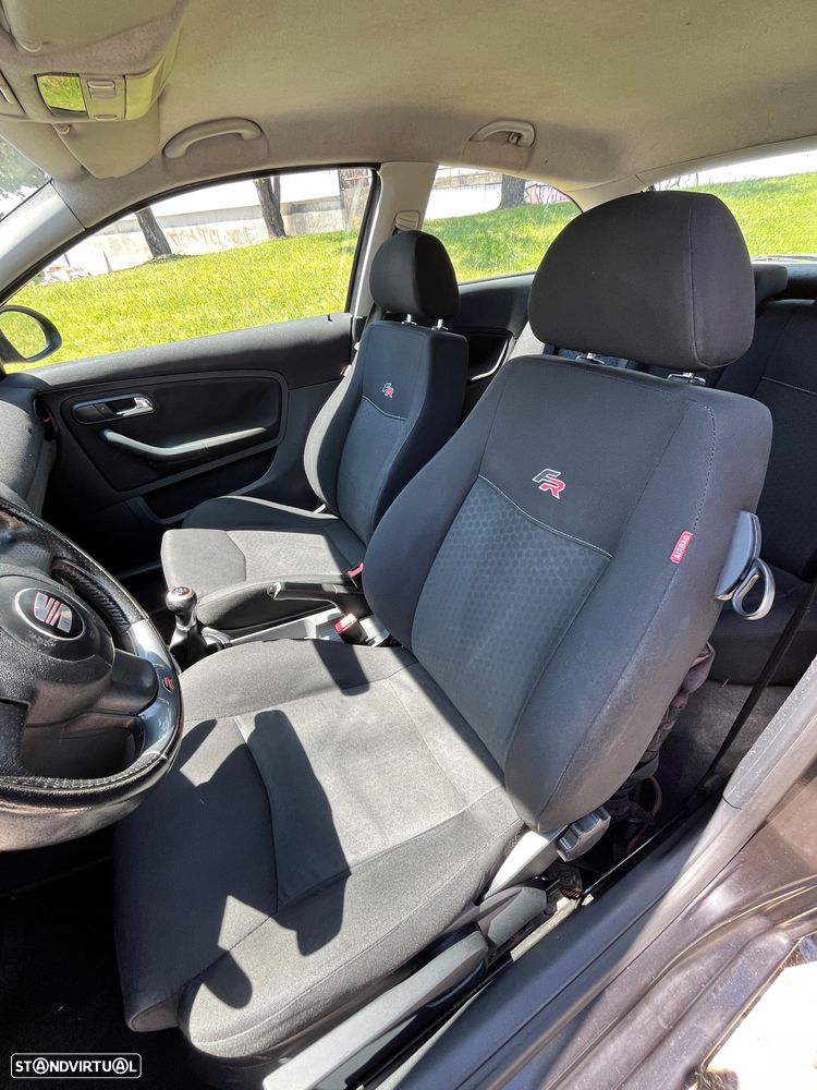 SEAT Ibiza 1.4 TDI FResc - 10