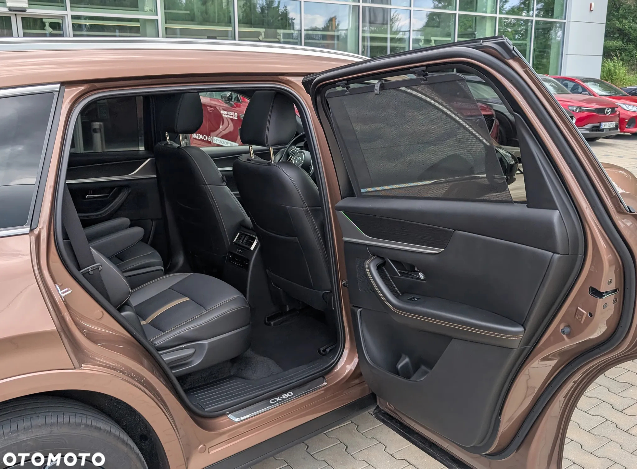 Mazda CX-80 - 8