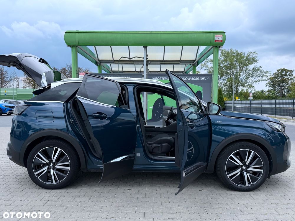 Peugeot 3008 1.6 PureTech HYbrid Allure S&S EAT8 - 20