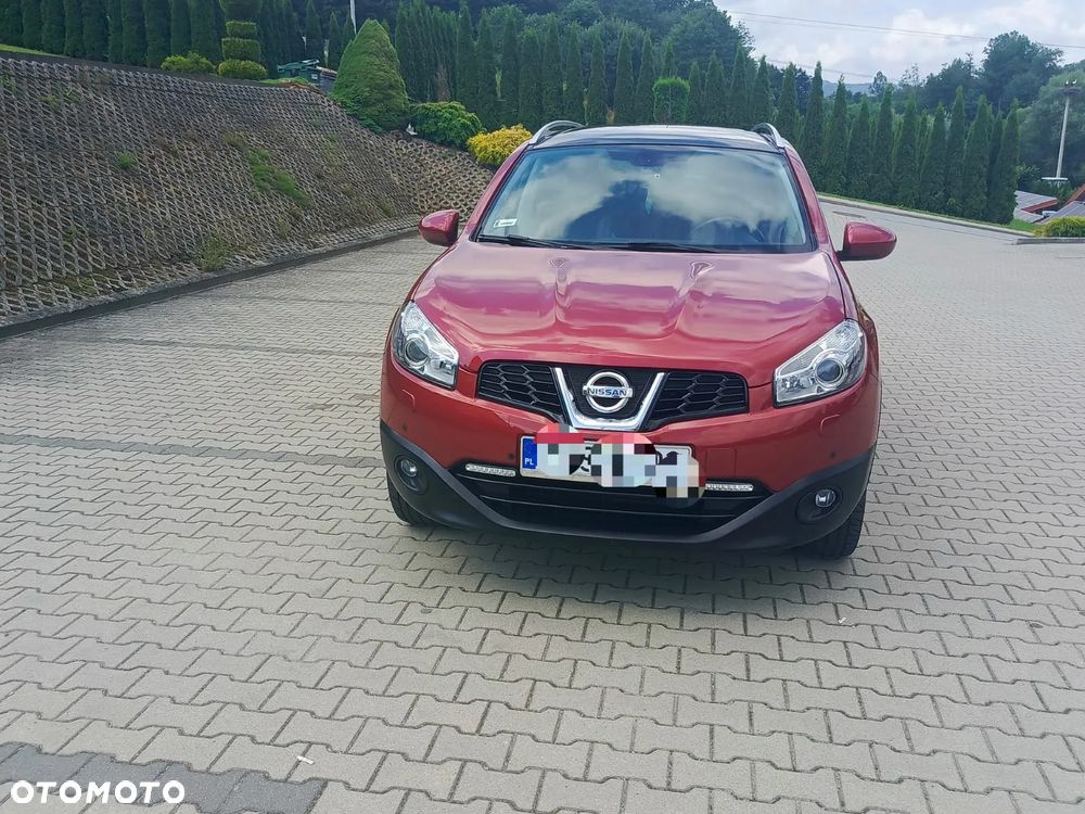 Nissan Qashqai+2 - 1