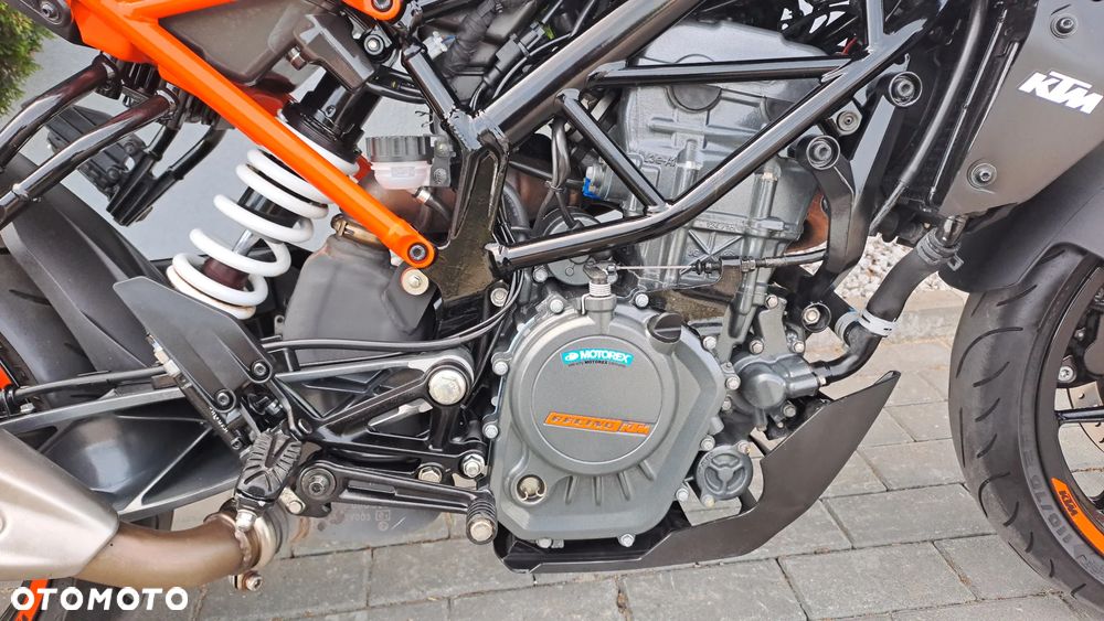 KTM Duke - 14