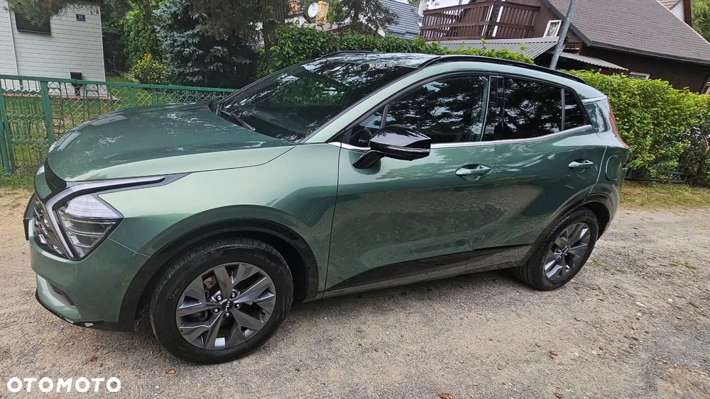 Kia Sportage - 3