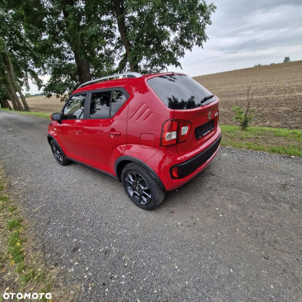 Suzuki Ignis - 8