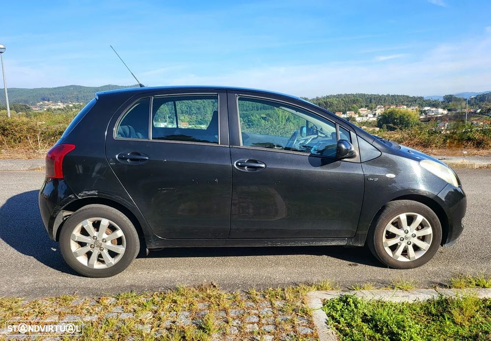 Toyota Yaris 1.4 D-4D Sport - 8