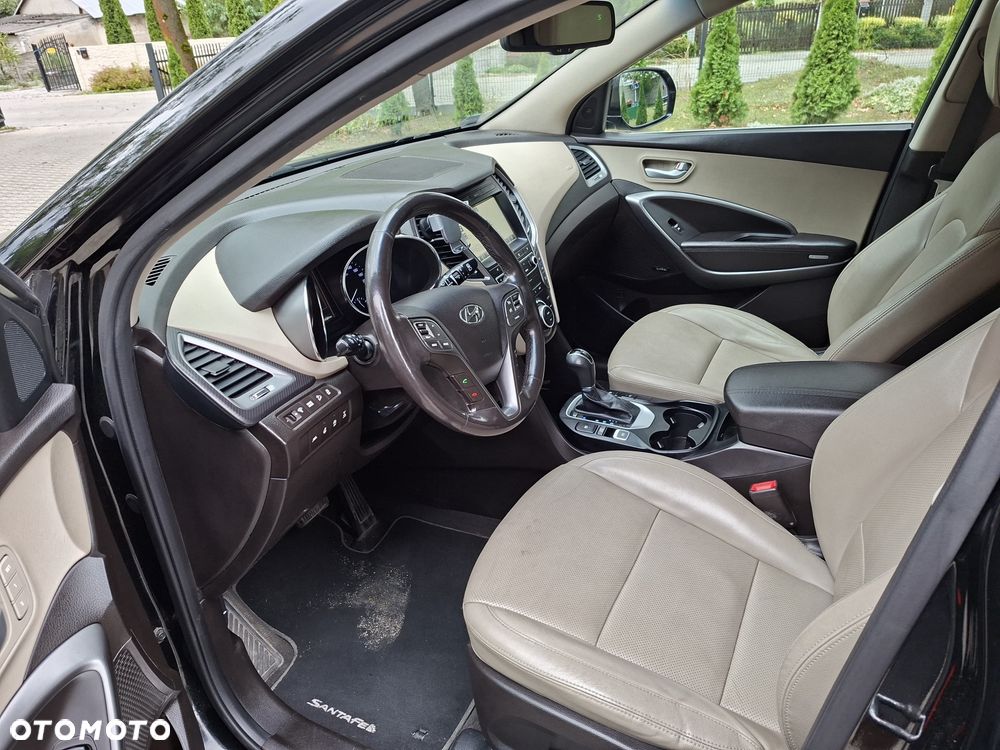 Hyundai Santa Fe - 5