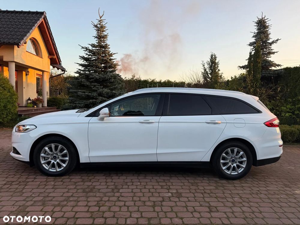 Ford Mondeo 2.0 TDCi Ambiente - 2