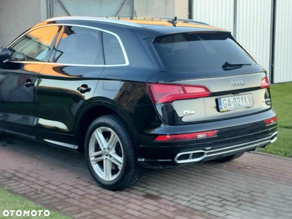 Audi Q5 55 TFSI e Quattro S Line S tronic - 2