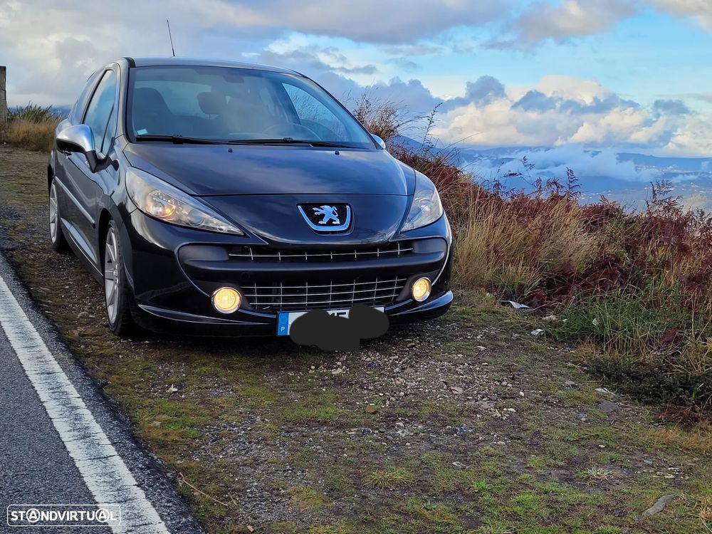 Peugeot 207 175 RC - 2