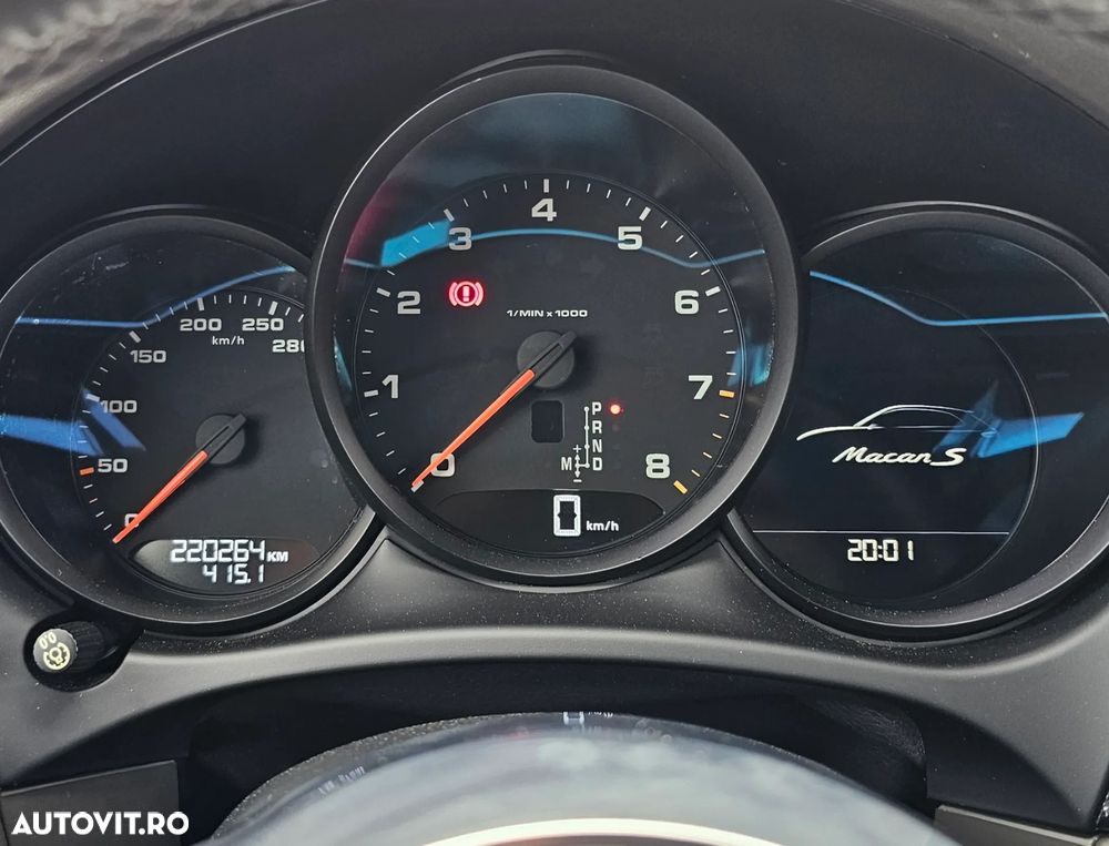 Porsche Macan 3.0 PDK S - 12