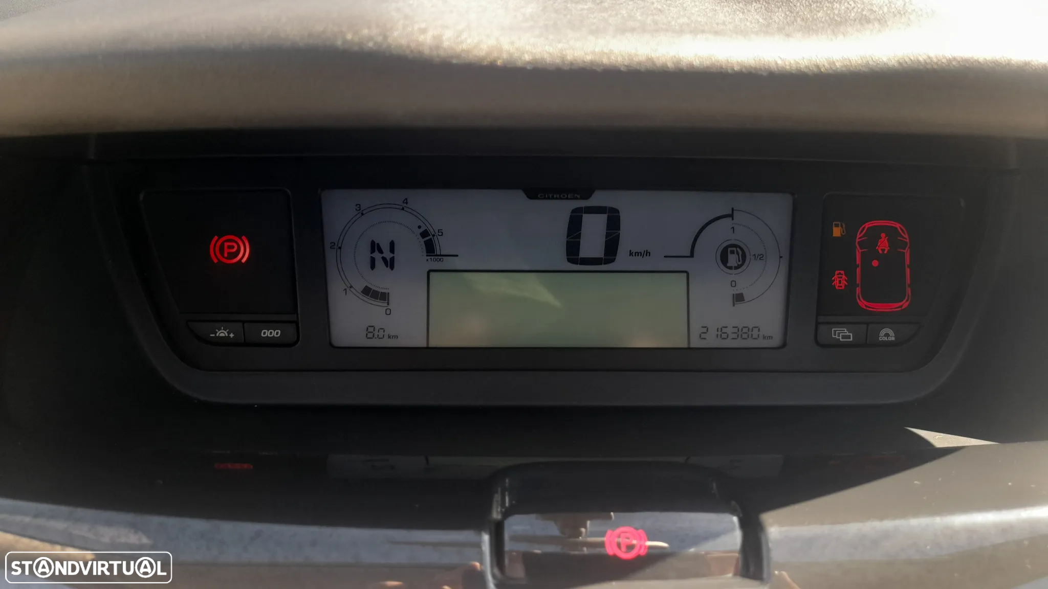 Citroën C4 Grand Picasso 1.6 HDi Exclusive CMP6 - 24