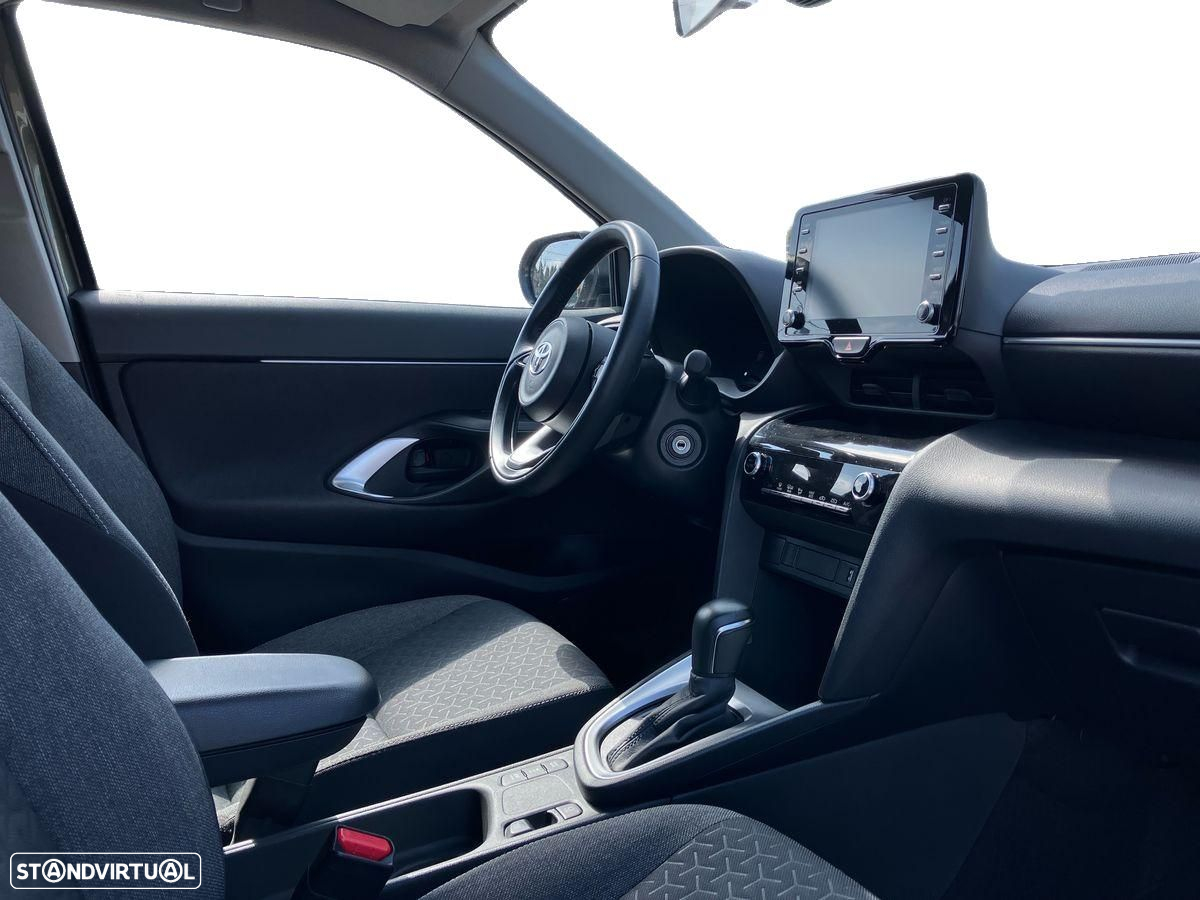 Toyota Yaris Cross - 6