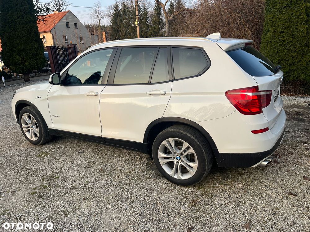 BMW X3 - 7