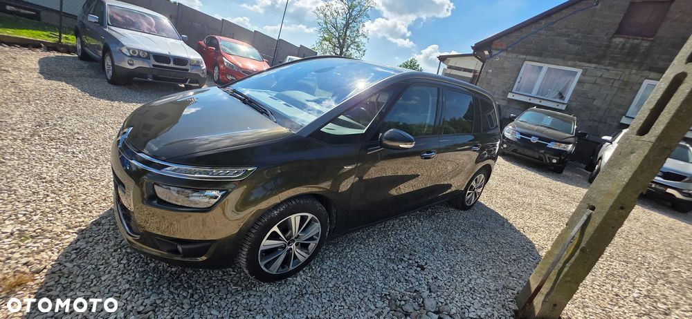 Citroën C4 Picasso e-HDi 115 ETG6 Exclusive - 3