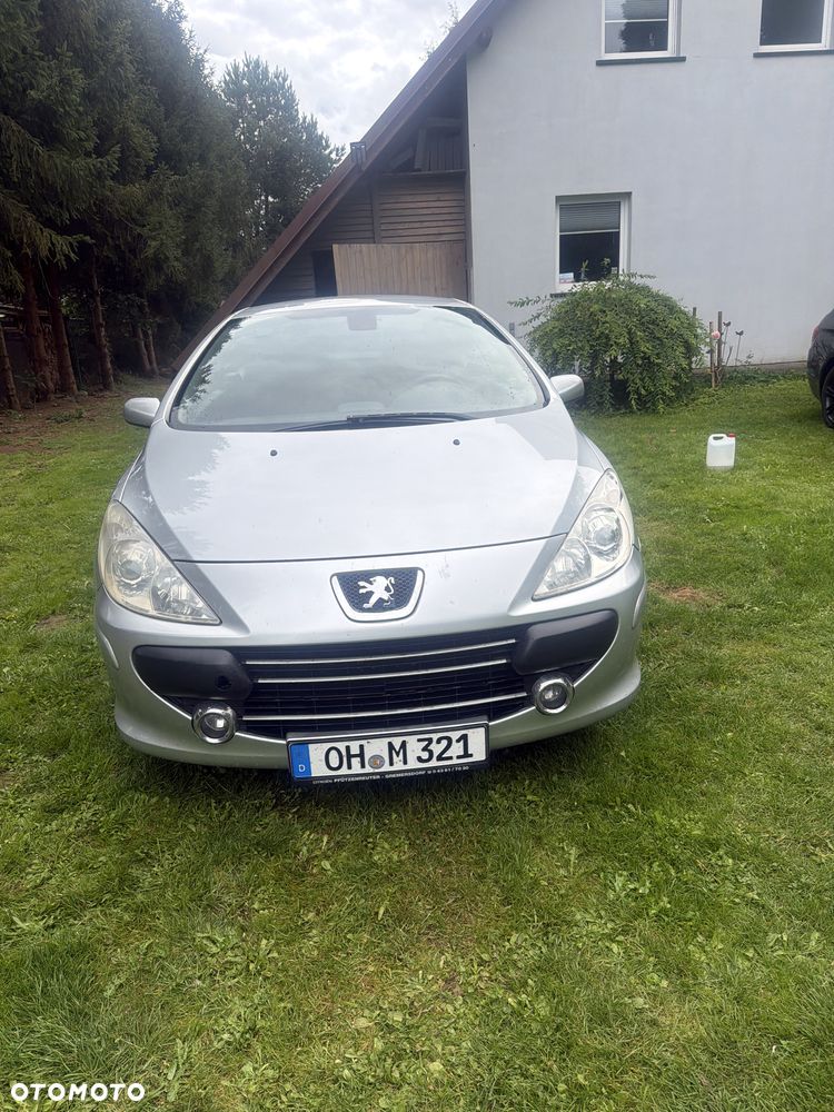 Peugeot 307 CC - 6