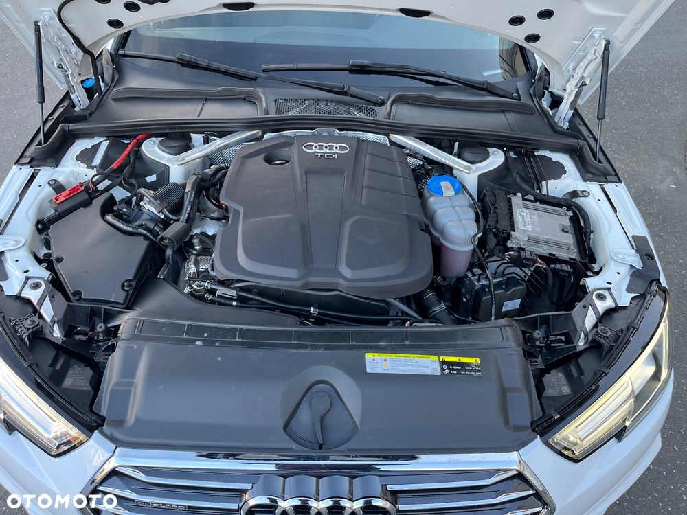 Audi A4 Avant 2.0 TDI DPF clean diesel quattro S tronic S line Sportpaket - 37