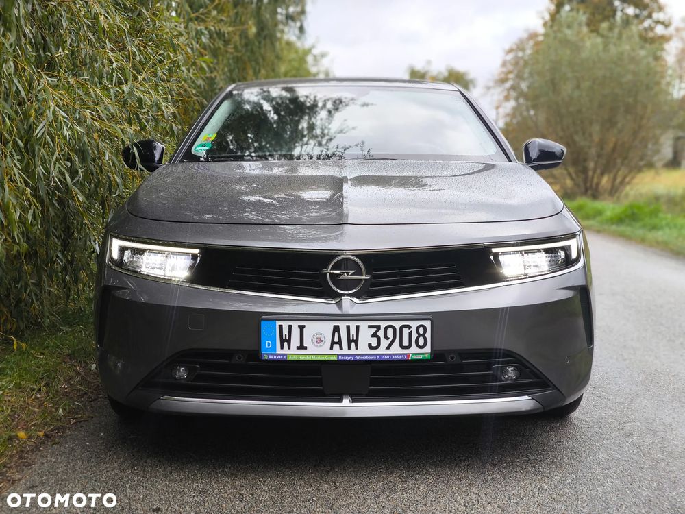 Opel Astra 1.2 Turbo Automatik Elegance - 7