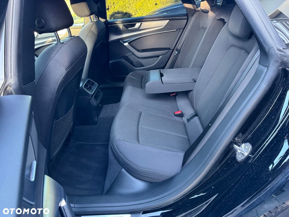 Audi A7 Sportback 45 TFSI mHEV S tronic - 14