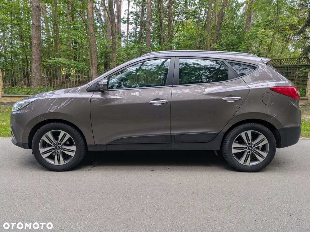 Hyundai ix35 2.0 CRDi 4WD Premium - 12