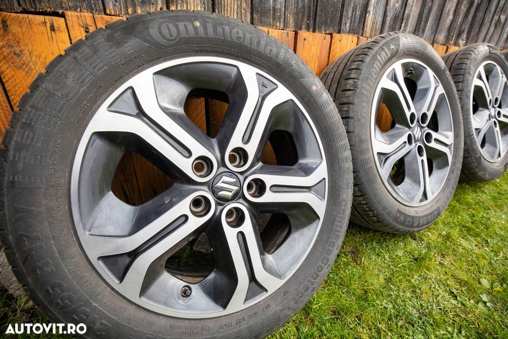 Suzuki Vitara 1.6 DDIS 4X4 Luxus - 26