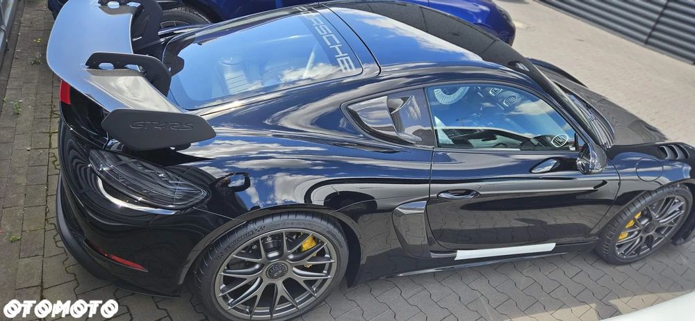 Porsche 718 Cayman - 20