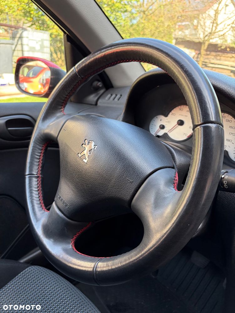 Peugeot 206 1.1 Husky - 11