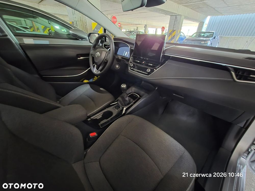 Toyota Corolla 1.5 Comfort - 28