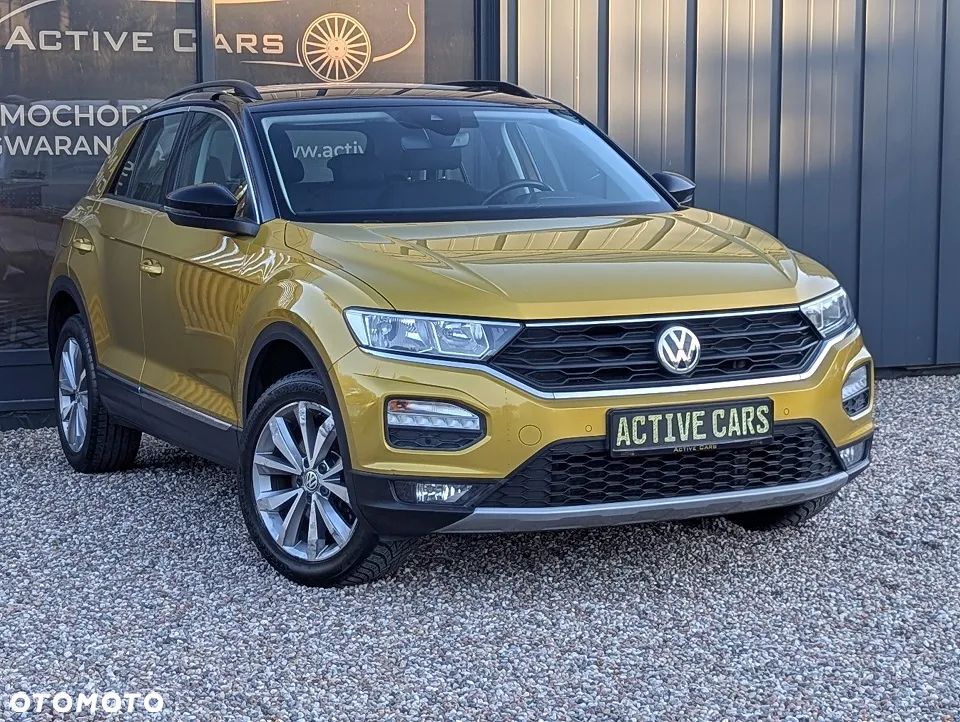 Volkswagen T-Roc 1.5 TSI OPF Style - 4