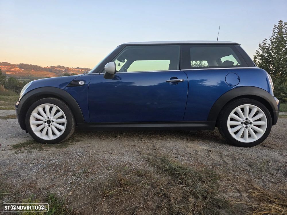 MINI 3 Portas Cooper - 4