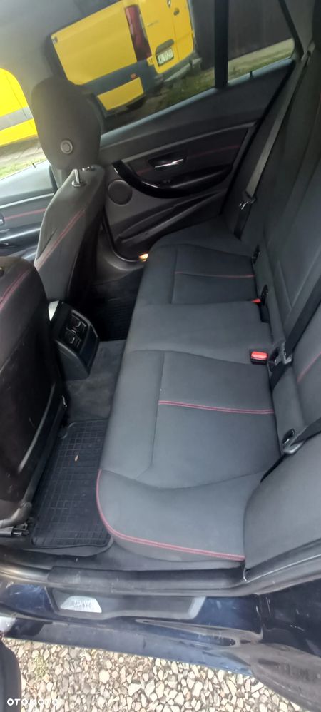 BMW Seria 3 320d Eff.Dynamics Sport Line - 9