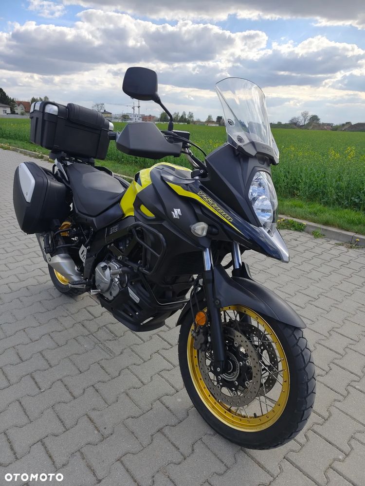 Suzuki V-STROM - 3