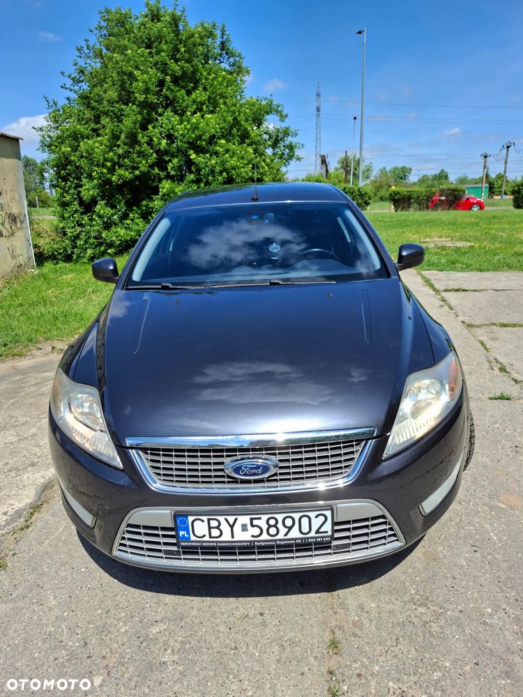 Ford Mondeo 2.0 Titanium - 8