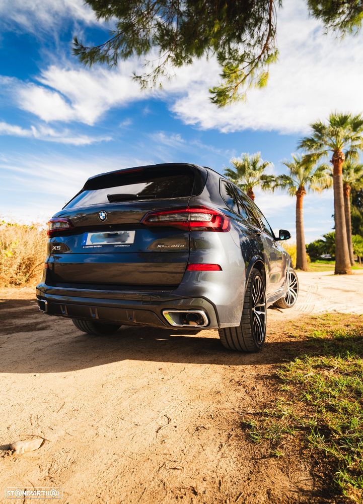 BMW X5 45 e xDrive Pack M - 20