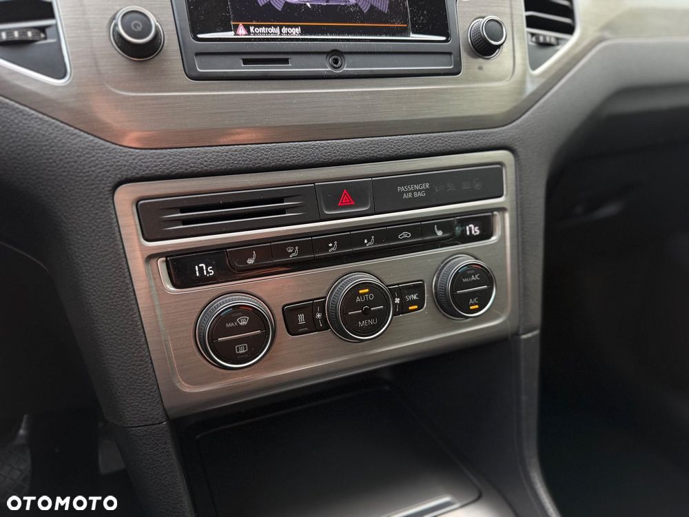 Volkswagen Golf Sportsvan SV 1.6 TDI BMT Trendline - 20