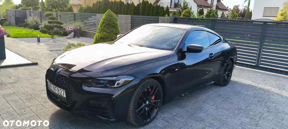 BMW Seria 4 M440d xDrive mHEV sport - 1