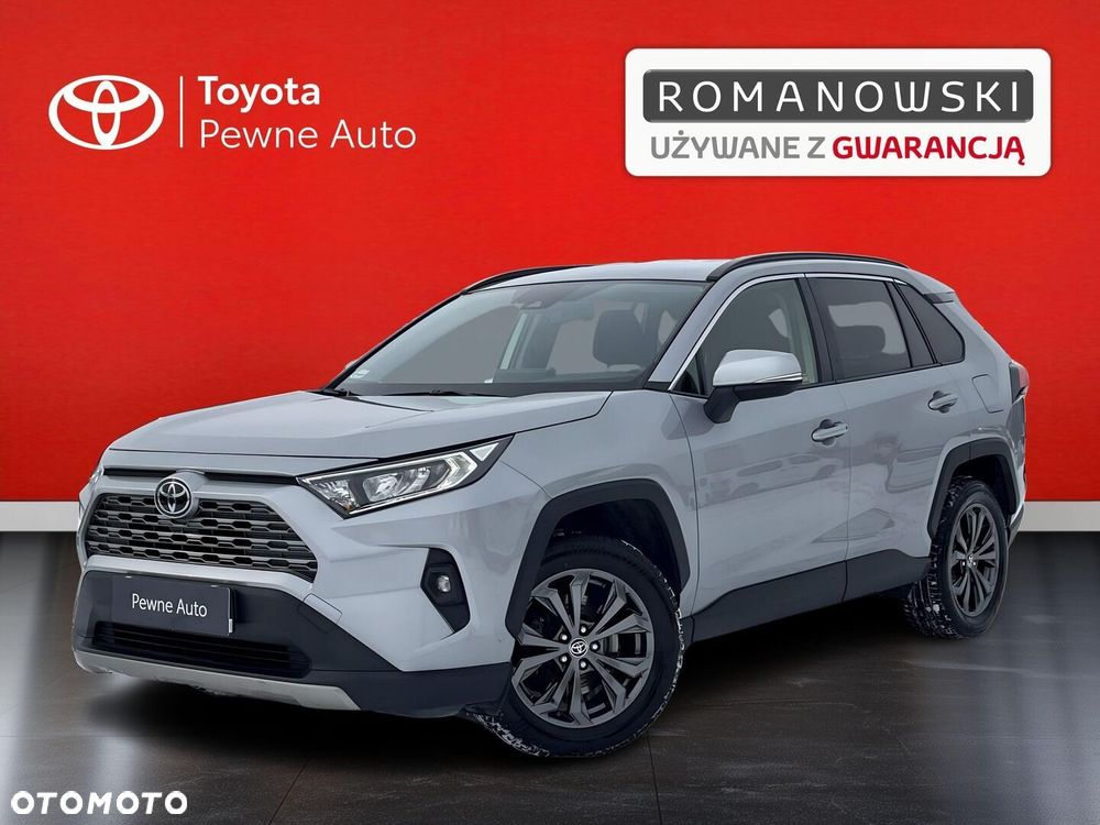 Toyota RAV4 2.0 Comfort 4x2 MS - 1