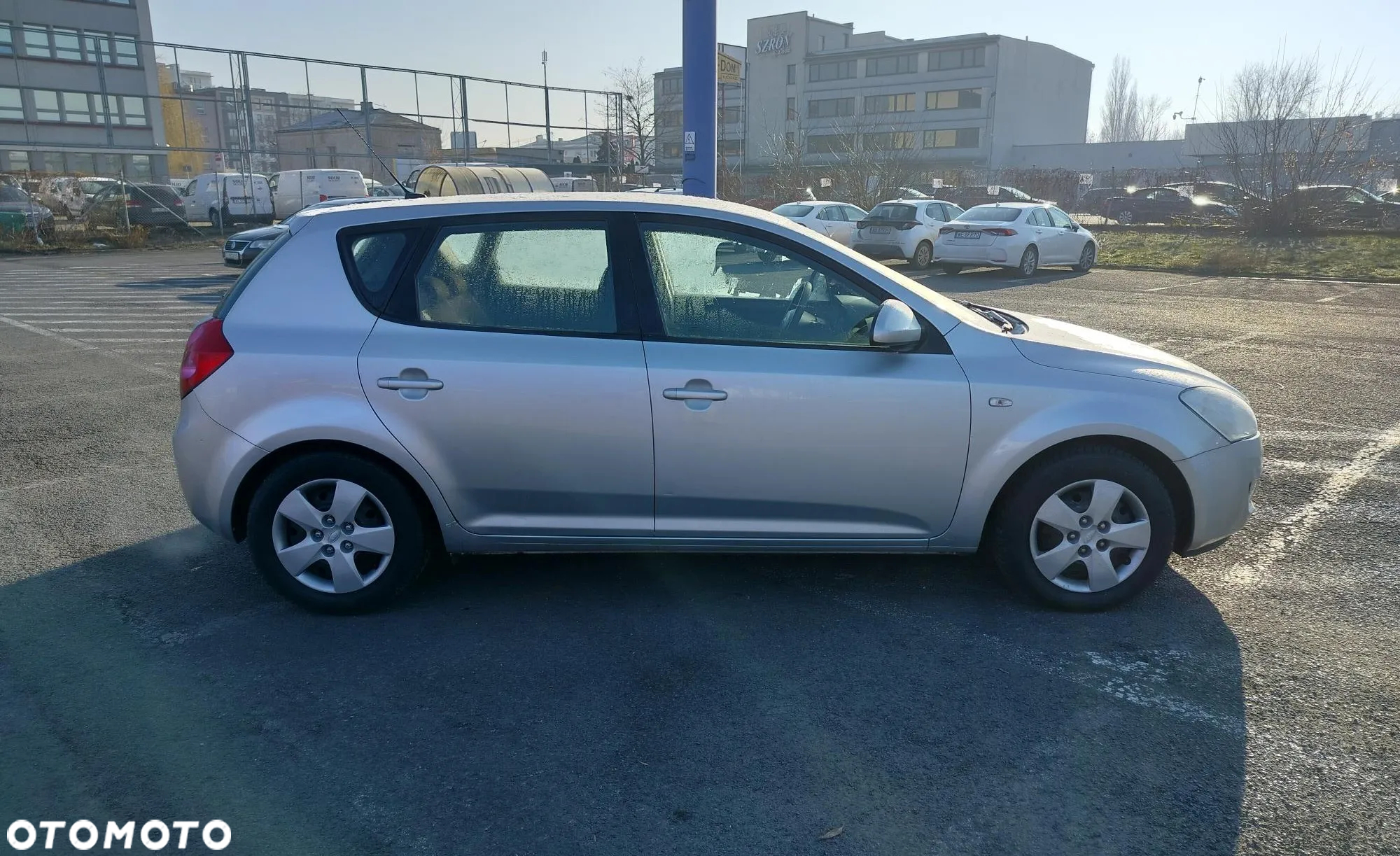Kia Ceed 1.4 CVVT EX - 4