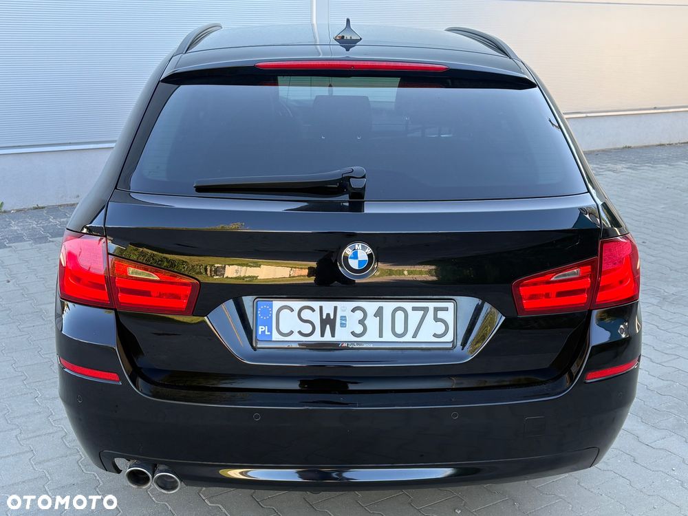 BMW Seria 5 - 9