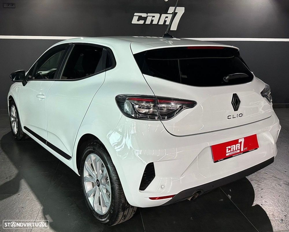 Renault Clio 1.0 TCe Evolution - 4