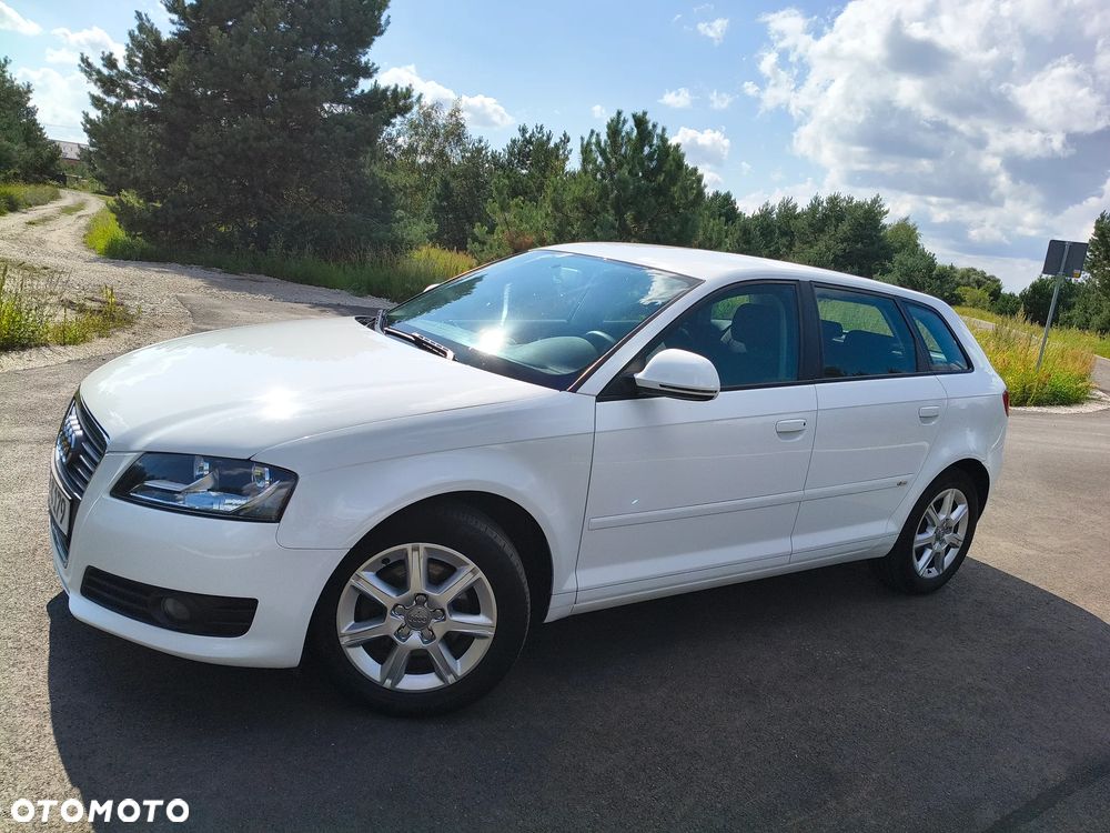 Audi A3 Sportback 1.4 TFSI S Line Sportpaket plus - 9