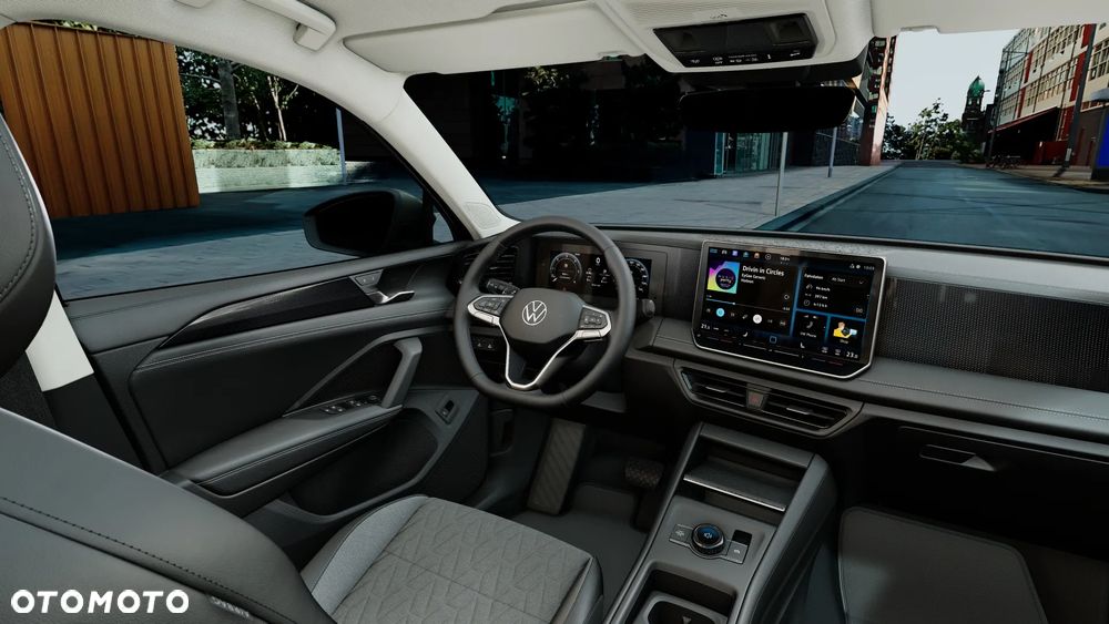 Volkswagen Tiguan 1.5 eTSI Life Plus DSG - 9
