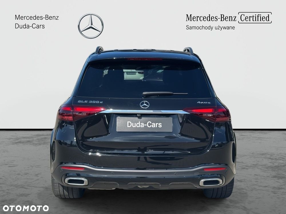 Mercedes-Benz GLE - 5