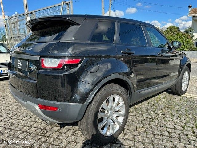 Land Rover Range Rover Evoque 2.0 TD4 HSE Dynamic - 7