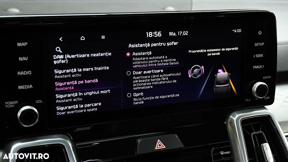 Kia Sorento 1.6 T-GDI PHEV AWD Aut. Platinum - 22